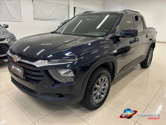 CHEVROLET MONTANA 1.2 TURBO FLEX LT MANUAL